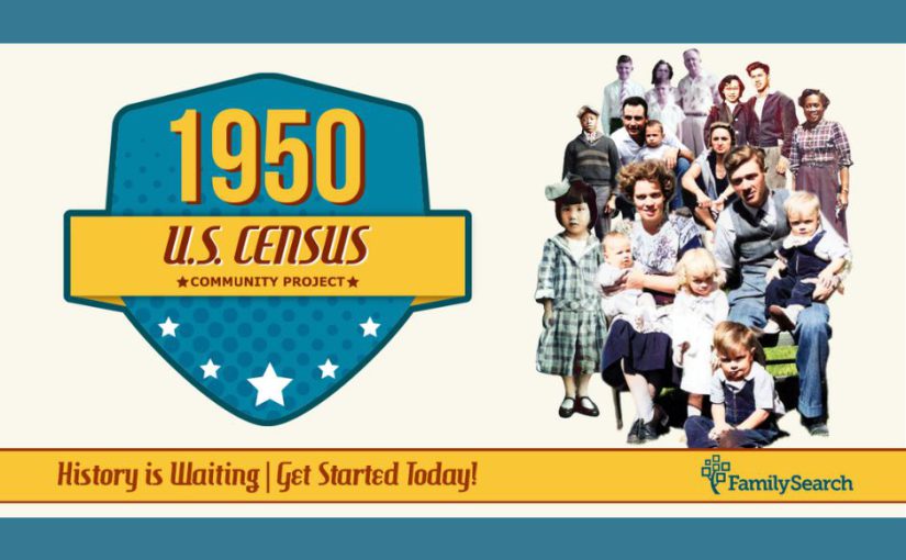Mapping the 1950 Census